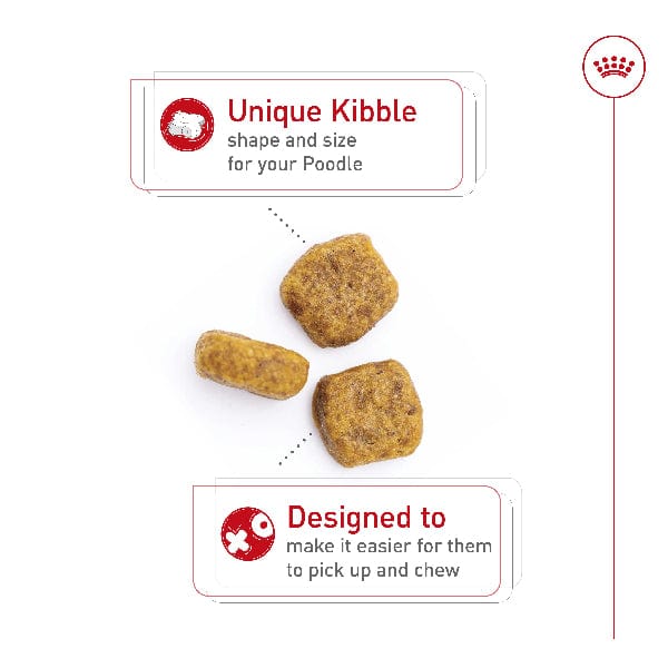 Royal Canin Royal Canin Poodle Adult Dry Dog Food