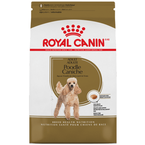 Royal Canin Royal Canin Poodle Adult Dry Dog Food