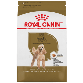 Royal Canin Royal Canin Poodle Adult Dry Dog Food