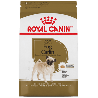 Royal Canin Royal Canin Pug Adult Dry Dog Food, 10lb