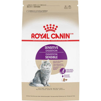 Royal Canin Royal Canin Sensitive Digestion Adult Dry Cat Food, 15 lb