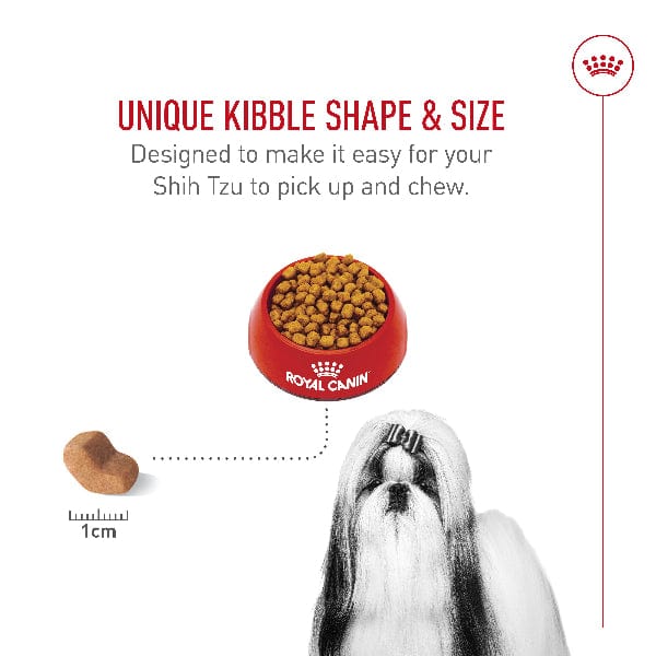 Royal Canin Royal Canin Shih Tzu Adult Dry Dog Food