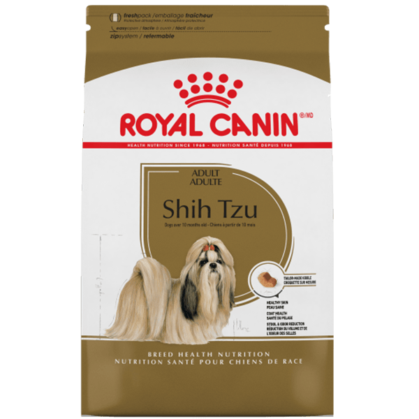 Royal Canin Royal Canin Shih Tzu Adult Dry Dog Food