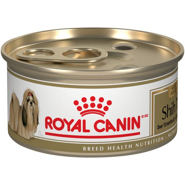 Royal Canin Royal Canin Shih Tzu Loaf In Sauce Dog Food