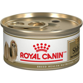 Royal Canin Royal Canin Shih Tzu Loaf In Sauce Dog Food