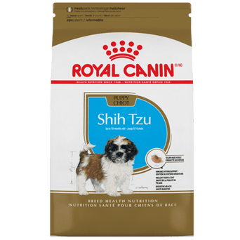 Royal Canin Royal Canin Shih Tzu Puppy Dry Dog Food, 2.5lb