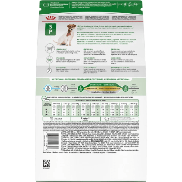 Royal Canin Royal Canin Small Adult 8+ Dry Dog Food