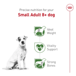 Royal Canin Royal Canin Small Adult 8+ Dry Dog Food