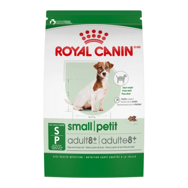 Royal Canin Royal Canin Small Adult 8+ Dry Dog Food