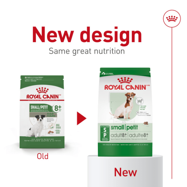 Royal Canin Royal Canin Small Adult 8+ Dry Dog Food