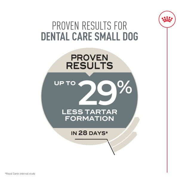 Royal Canin Royal Canin Small Adult Dental Care Dry Dog Food