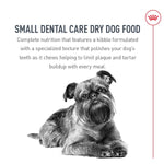 Royal Canin Royal Canin Small Adult Dental Care Dry Dog Food