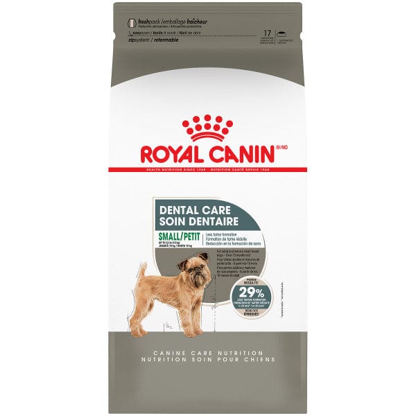 Royal Canin Royal Canin Small Adult Dental Care Dry Dog Food, 2.5 lb