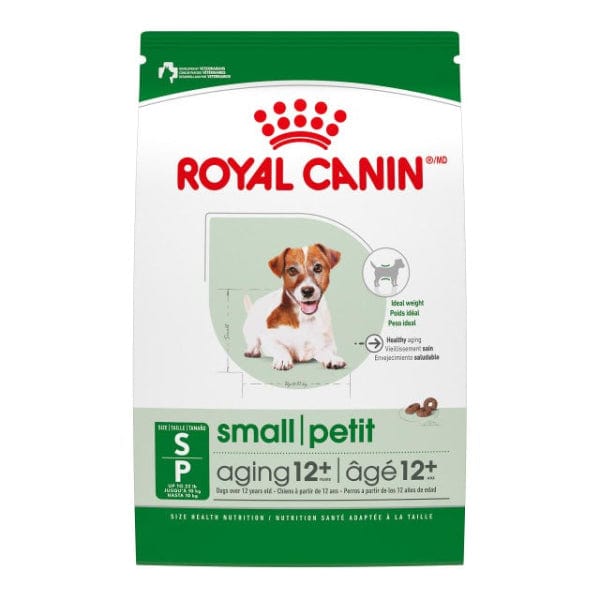Royal Canin Royal Canin Small Aging 12+ Dry Dog Food, 2.5lb