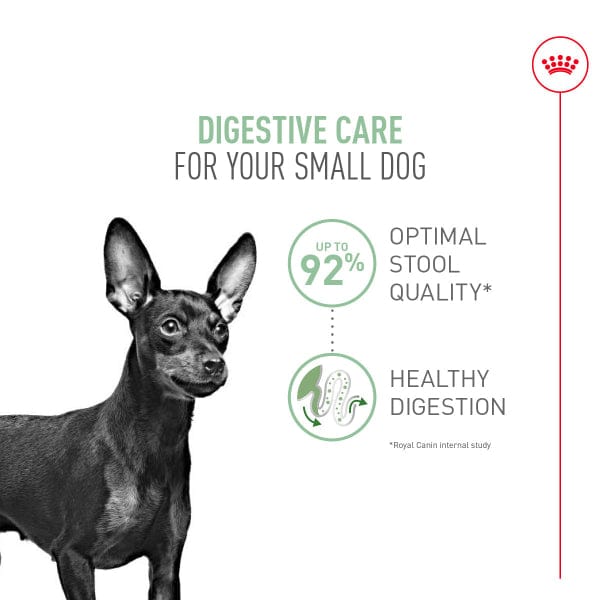 Royal Canin Royal Canin Small Digestive Care Dry Dog Food