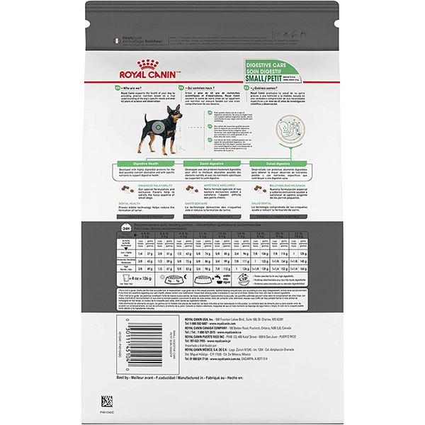 Royal Canin Royal Canin Small Digestive Care Dry Dog Food