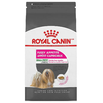 Royal Canin Royal Canin Small Fussy Appetite Dry Dog Food, 3.5lb