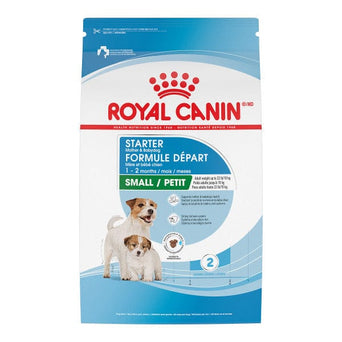 Royal Canin Royal Canin Small Starter Mother & Babydog Dry Dog Food, 2.5lb