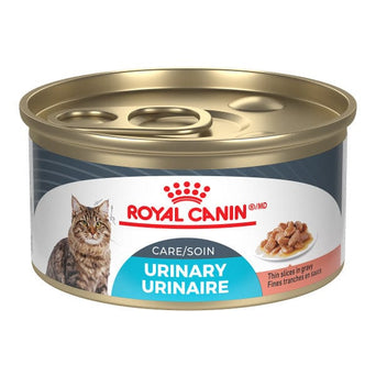 Royal Canin Royal Canin Urinary Care Thin Slices in Gravy Canned Cat Food