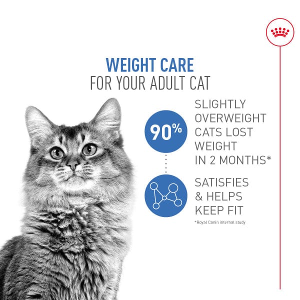 Royal Canin Royal Canin Weight Care Adult Dry Cat Food