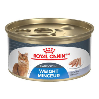 Royal Canin Royal Canin Weight Care Loaf in Sauce Canned Cat Food