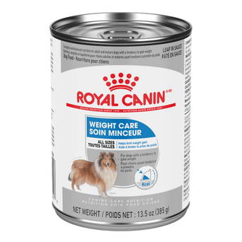 Royal Canin Royal Canin Weight Care Loaf in Sauce Canned Dog Food