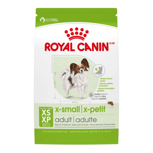 Royal Canin X-Small Adult Dry Dog Food – Petland Canada Royal Canin X-Small Adult Dry Dog Food – Petland Canada