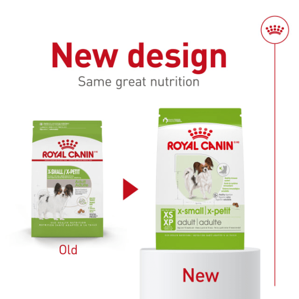 Royal Canin Royal Canin X-Small Adult Dry Dog Food
