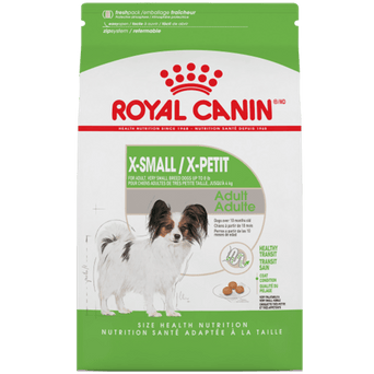 Royal Canin Royal Canin X-Small Adult Dry Dog Food