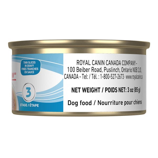 Royal Canin Royal Canin X-Small Puppy Thin Slices in Gravy Canned Dog Food