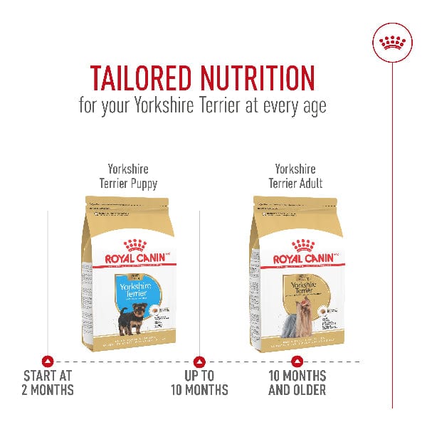 Royal Canin Royal Canin Yorkshire Terrier Dry Dog Food