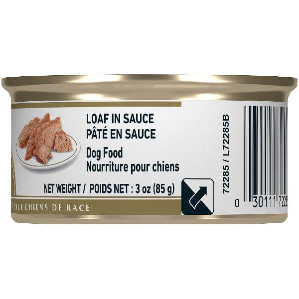 Royal Canin Royal Canin Yorkshire Terrier Loaf In Sauce Canned Dog Food, 85g
