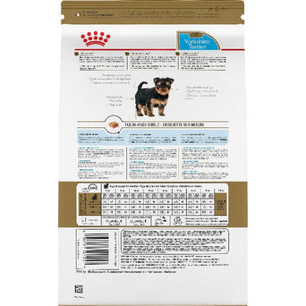 Royal Canin Royal Canin Yorkshire Terrier Puppy Dry Dog Food, 2.5lb