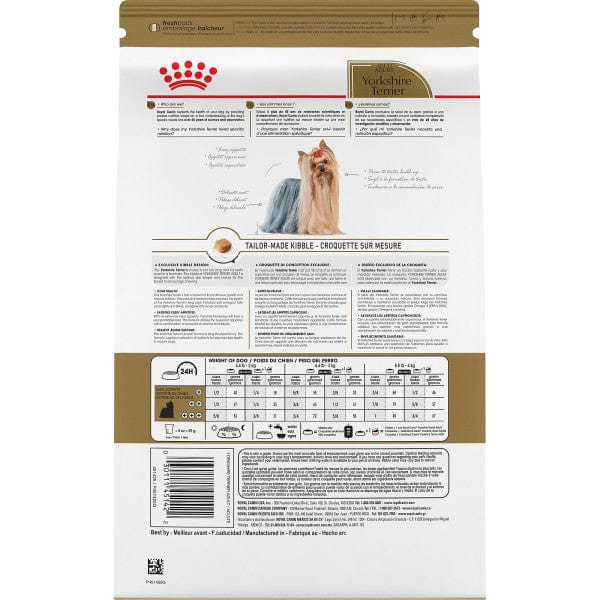 Royal Canin Royal Canin Yorshire Terrier Dry Dog Food