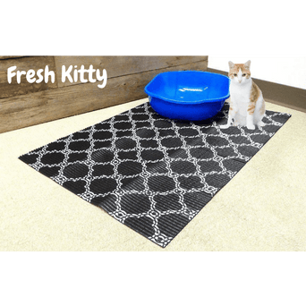 Royal Pet Inc. Fresh Kitty Jumbo Foam Litter Mat