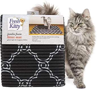 Royal Pet Inc. Fresh Kitty Jumbo Foam Litter Mat