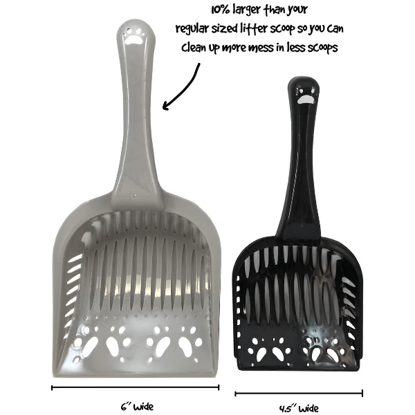 Royal Pet Inc. Fresh Kitty Litter Scoop For Cats