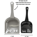 Royal Pet Inc. Fresh Kitty Litter Scoop For Cats