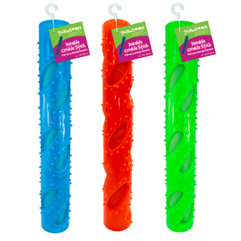 Royal Pet Inc. Gnawsome Crinkle Stick