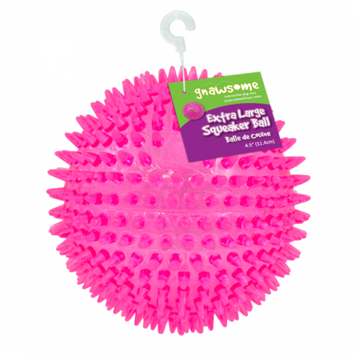 Royal Pet Inc. Gnawsome Extra Large Squeaker Ball