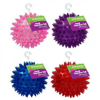 Royal Pet Inc. Gnawsome Small Squeaker Ball