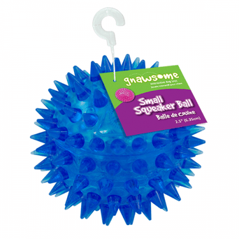 Royal Pet Inc. Gnawsome Small Squeaker Ball