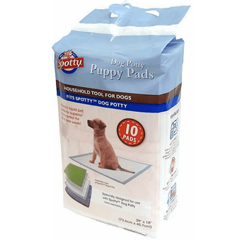 Royal Pet Inc. Spotty Dog Potty Puppy Pads