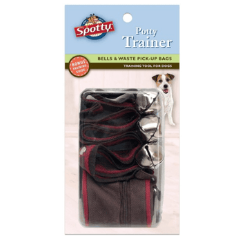 Royal Pet Inc. Spotty Potty Trainer Bells & Bags Training Tool for Dogs