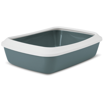 Savic Savic Iriz Cat Litter Tray with Rim - 42 cm