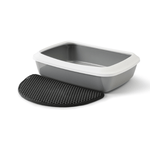 Savic Savic Iriz Cat Litter Tray with Rim - 50 cm