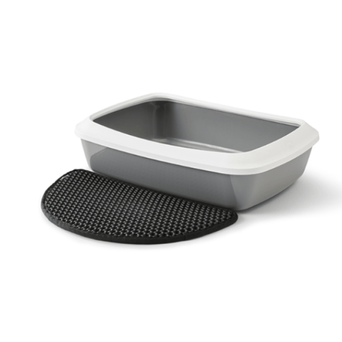Savic Savic Iriz Cat Litter Tray with Rim - 50 cm