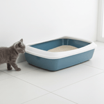 Savic Savic Iriz Cat Litter Tray with Rim - 50 cm
