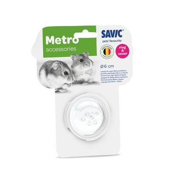 Savic Savic Metro Ring + cover