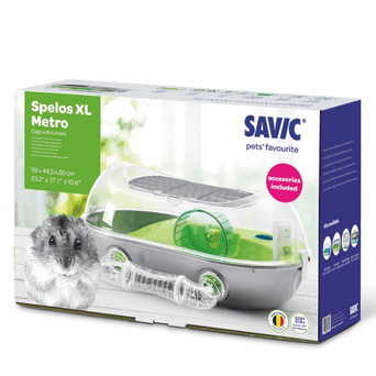 Savic Savic XL Metro | Small Animal Home